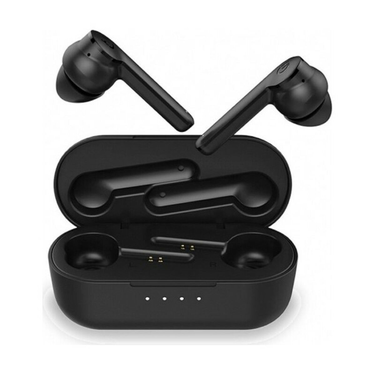 Bluetooth Headphones Hiditec Vesta White