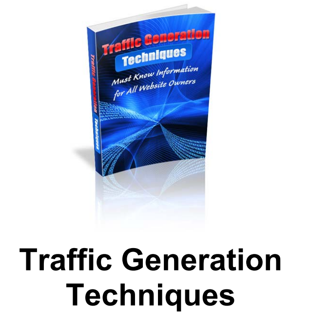 Traffic Generation Techniques