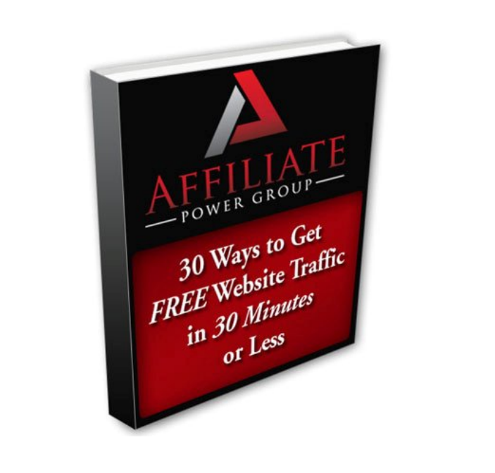 30 Ways to Get Free Website Traffic in 30 Minutes or Less