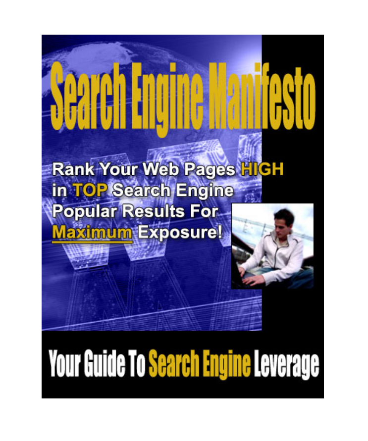 Search Engine Manifesto