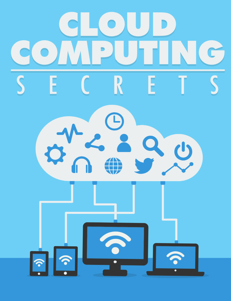 Cloud Computing Secrets
